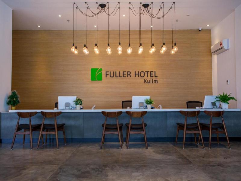Fuller Hotel Kulim image