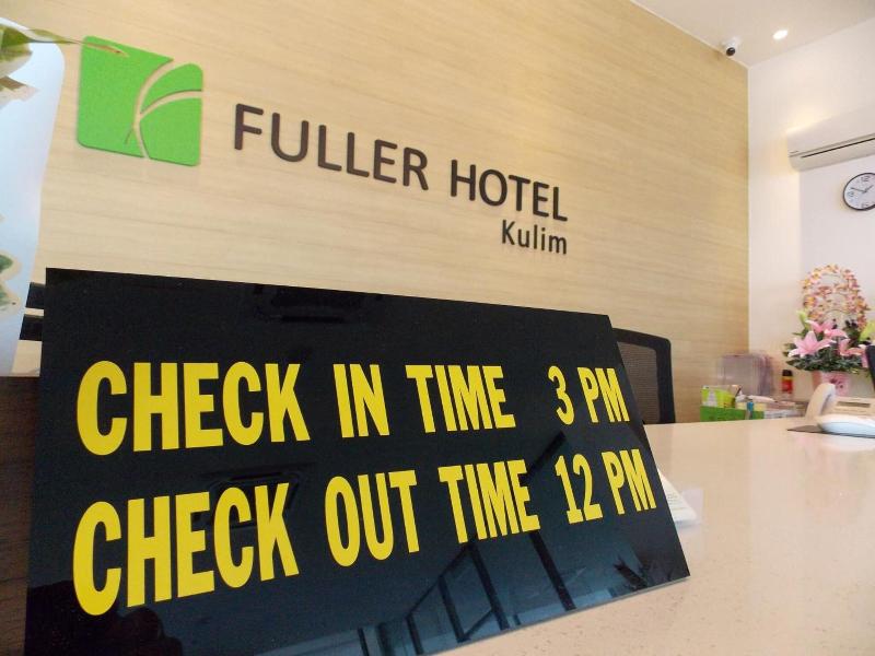 Fuller Hotel Kulim image