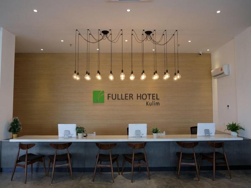 Fuller Hotel Kulim image