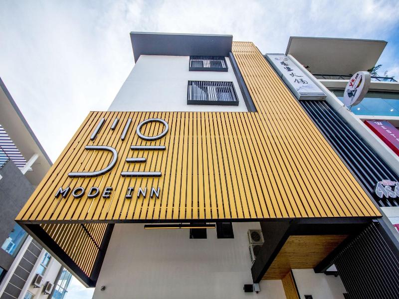 Mode Inn Icon City image
