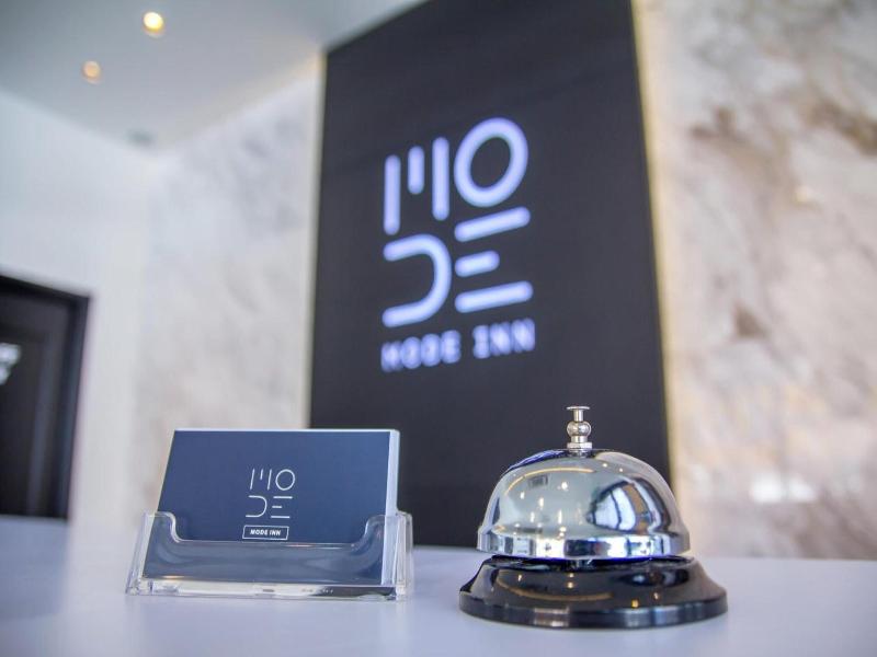 Mode Inn Icon City image
