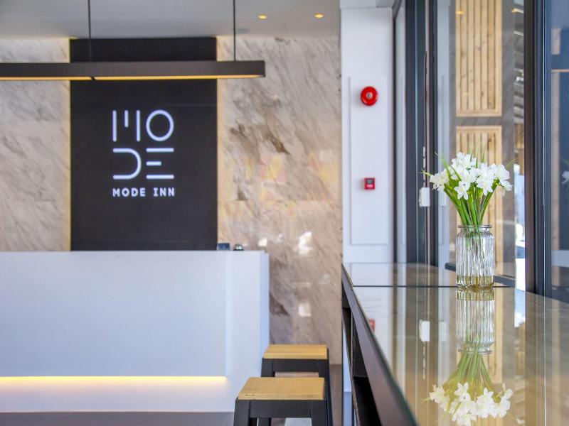 Mode Inn Icon City image