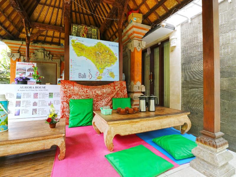Aurora House Ubud image