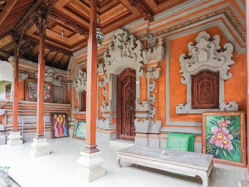 Aurora House Ubud image