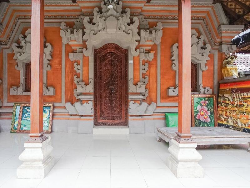 Aurora House Ubud image