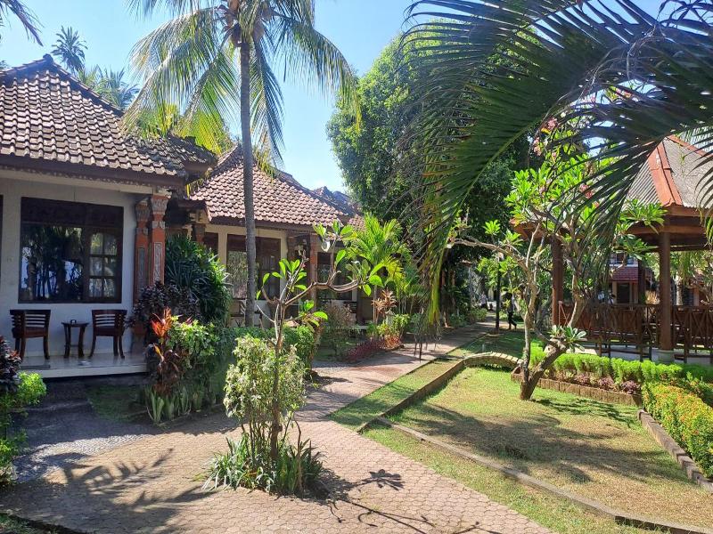 Lovina Beach Hotel image