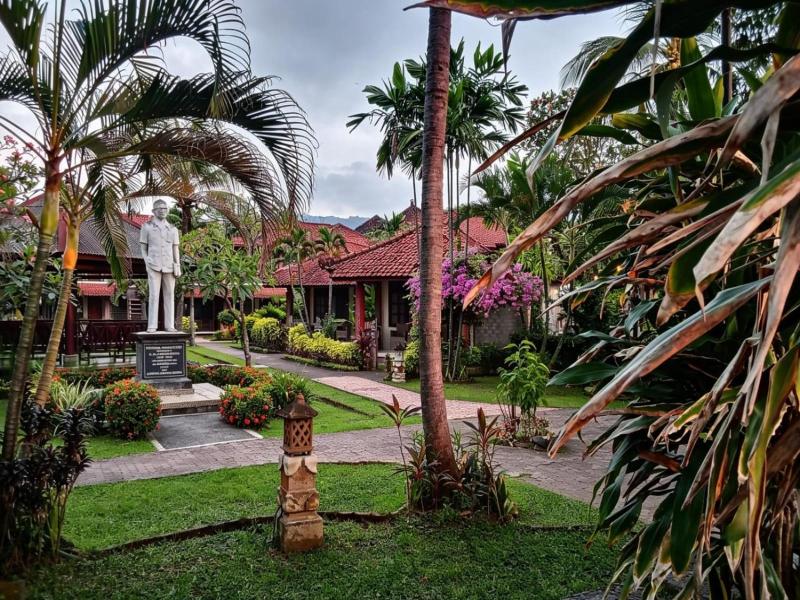 Lovina Beach Hotel image