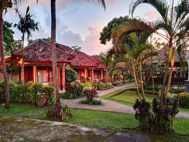 Lovina Beach Hotel image