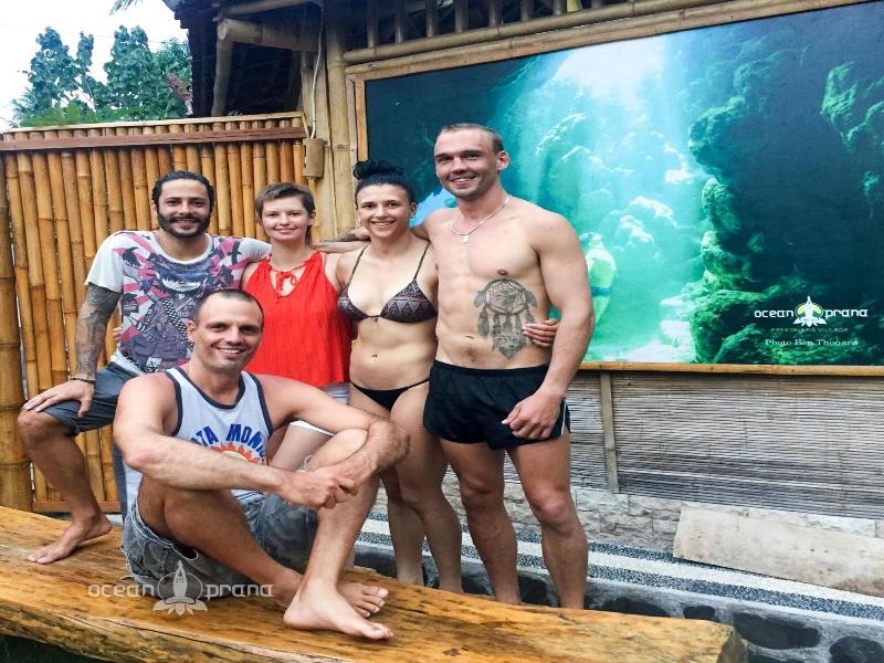 Ocean Prana Freediving Yoga School Bali image