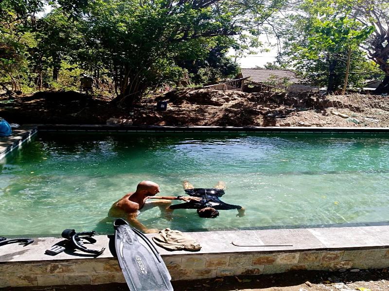 Ocean Prana Freediving Yoga School Bali image