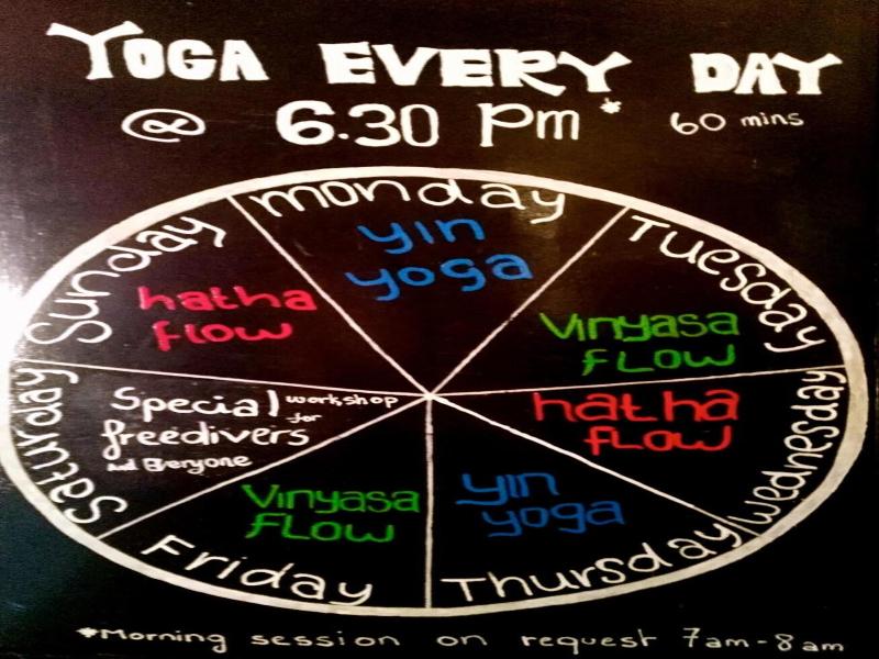 Ocean Prana Freediving Yoga School Bali image