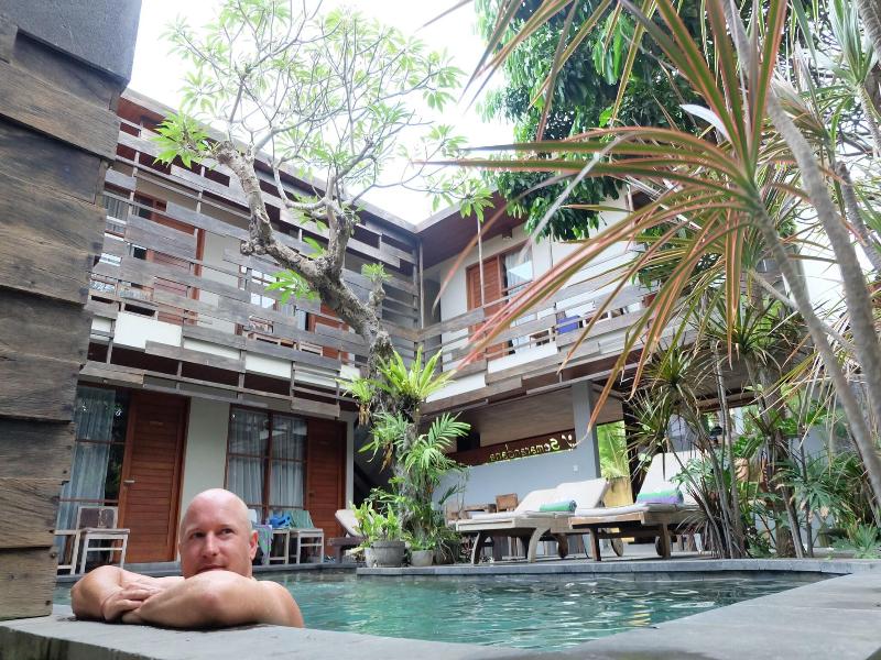 Semarandana Hotel image