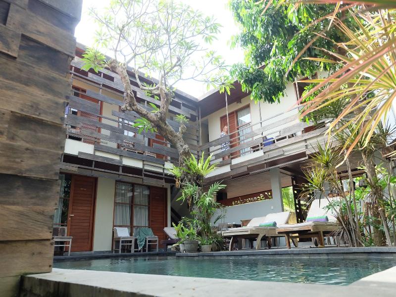 Semarandana Hotel image