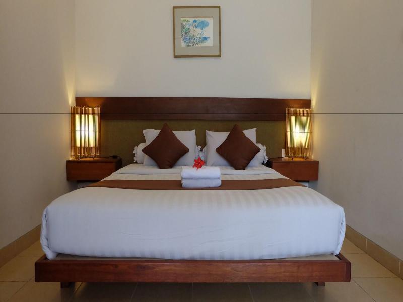 Semarandana Hotel image
