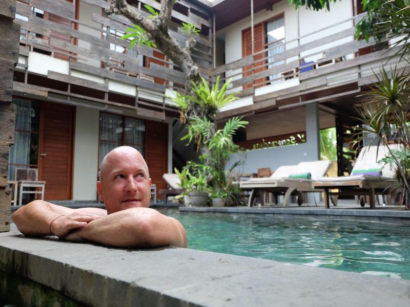 Semarandana Hotel image