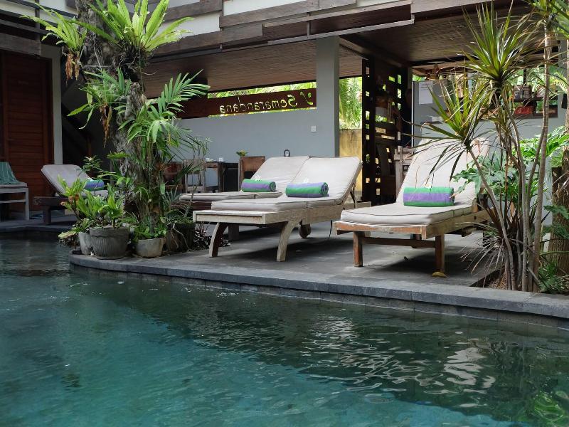 Semarandana Hotel image