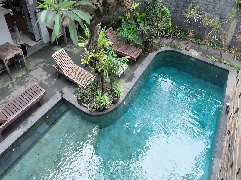 Semarandana Hotel image