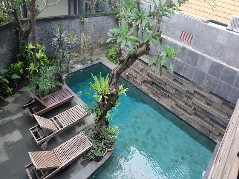 Semarandana Hotel image