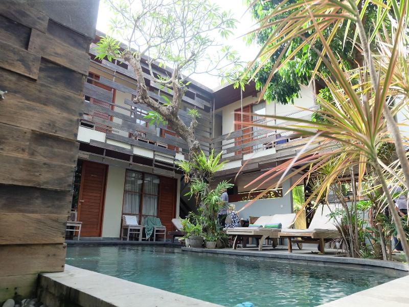 Semarandana Hotel image