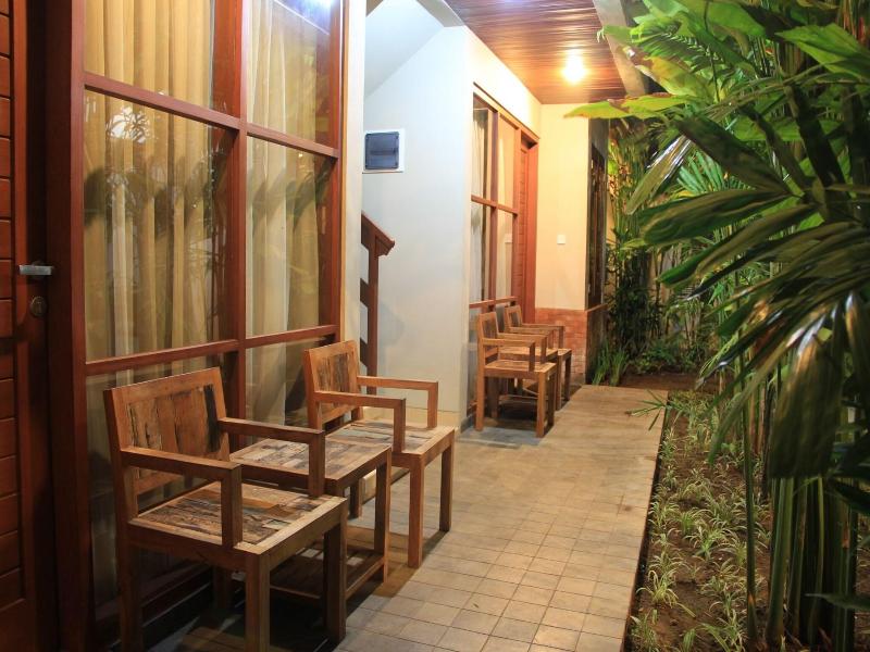 Semarandana Hotel image