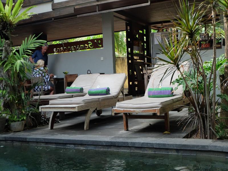 Semarandana Hotel image