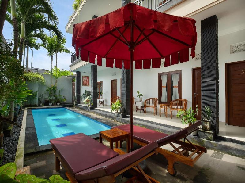 Graha Wedha Suite Kuta image