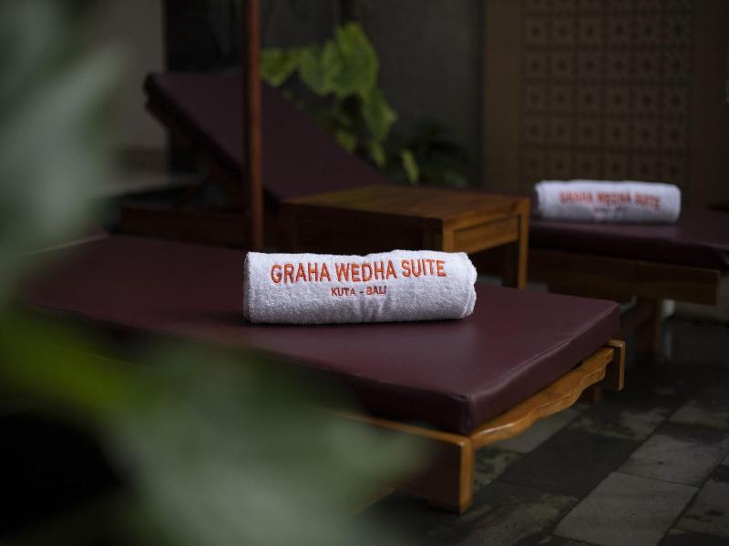 Graha Wedha Suite Kuta image