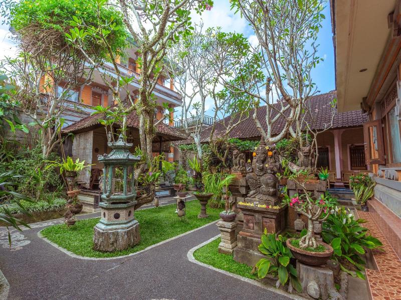 Teba House Ubud Guest House image