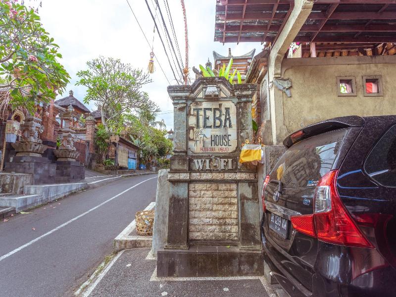 Teba House Ubud Guest House image
