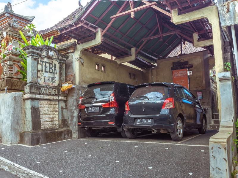 Teba House Ubud Guest House image