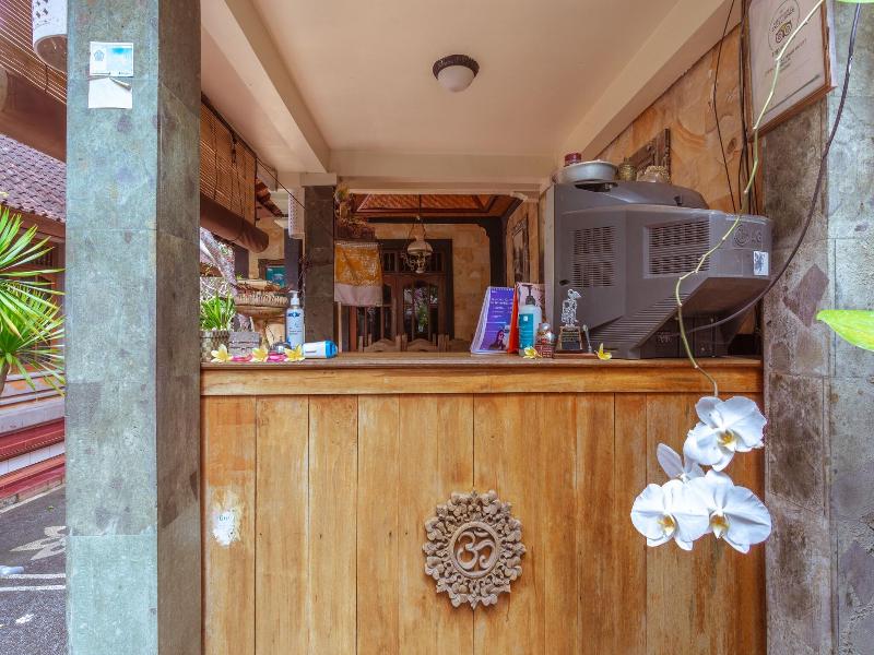Teba House Ubud Guest House image