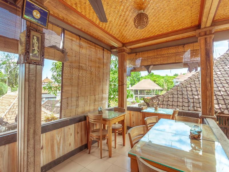 Teba House Ubud Guest House image