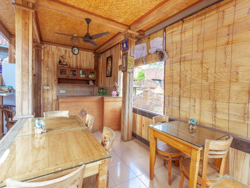 Teba House Ubud Guest House image