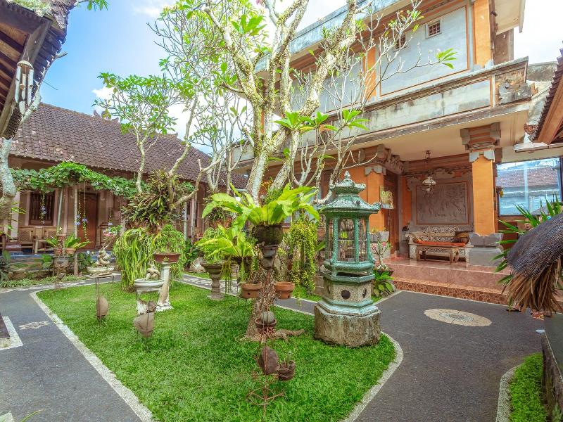 Teba House Ubud Guest House image