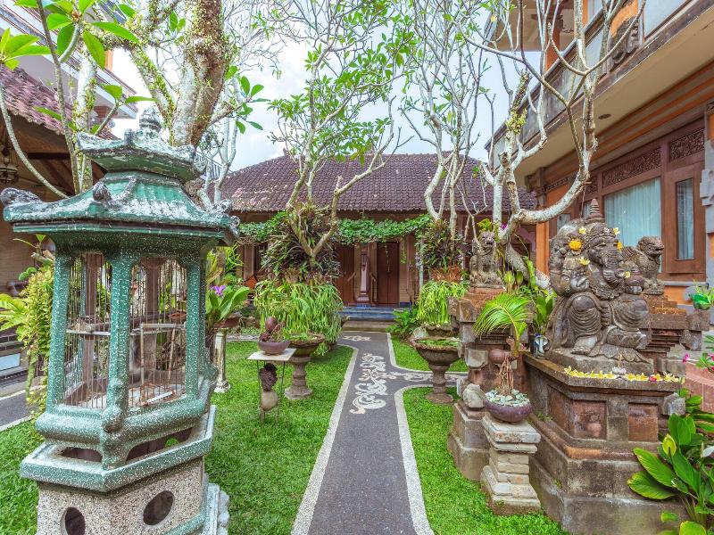 Teba House Ubud Guest House image