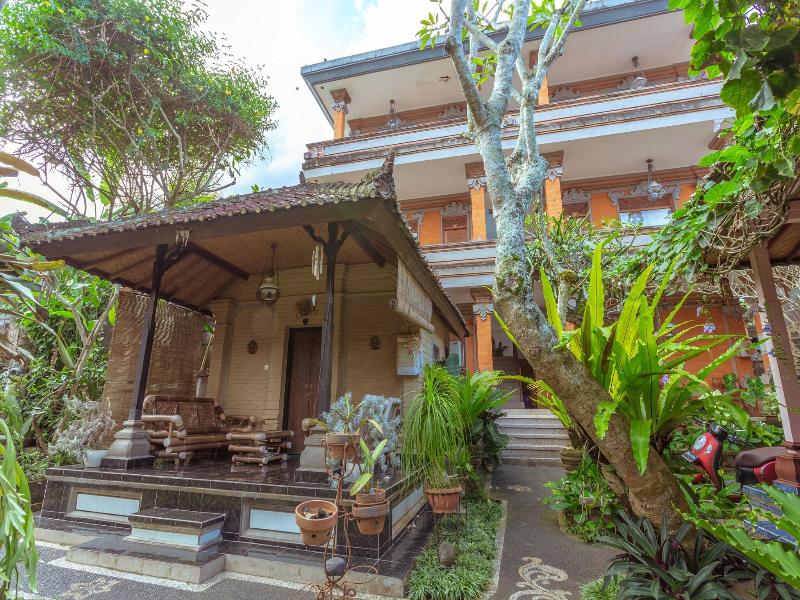 Teba House Ubud Guest House image