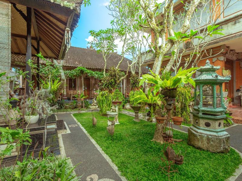 Teba House Ubud Guest House image