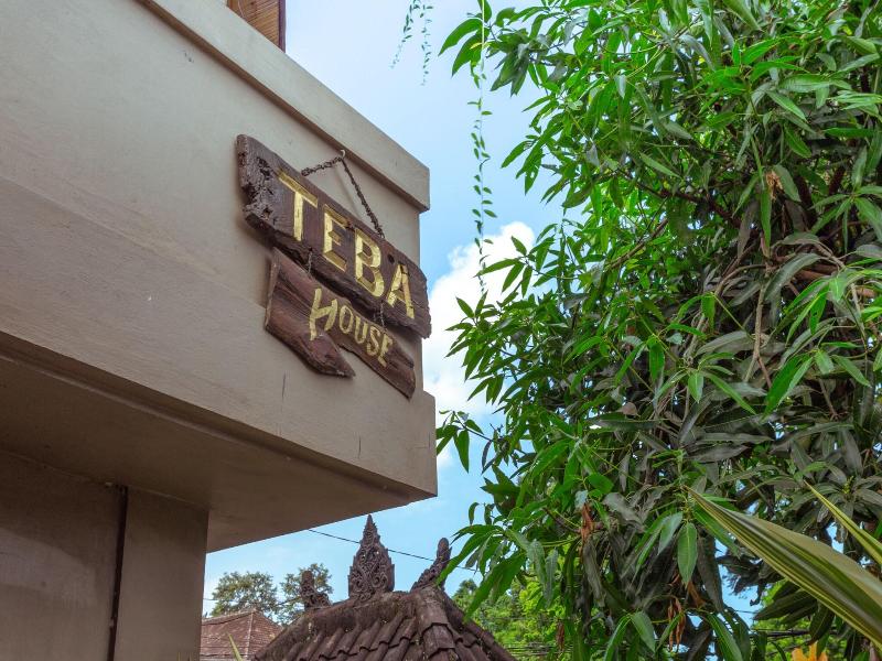 Teba House Ubud Guest House image