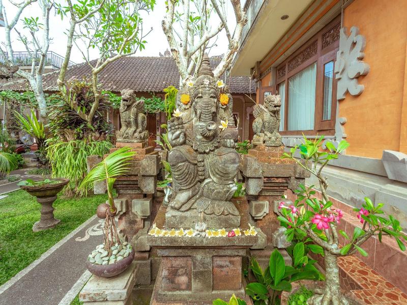 Teba House Ubud Guest House image