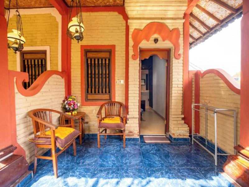 Teba House Ubud Guest House image