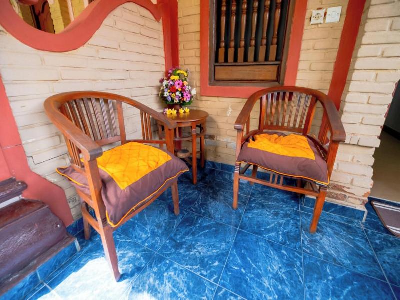 Teba House Ubud Guest House image