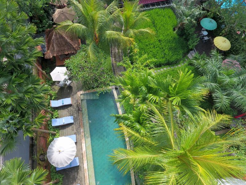 Gana Ubud Hotel and Restaurant