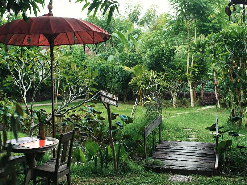 Swasti Eco Cottages image