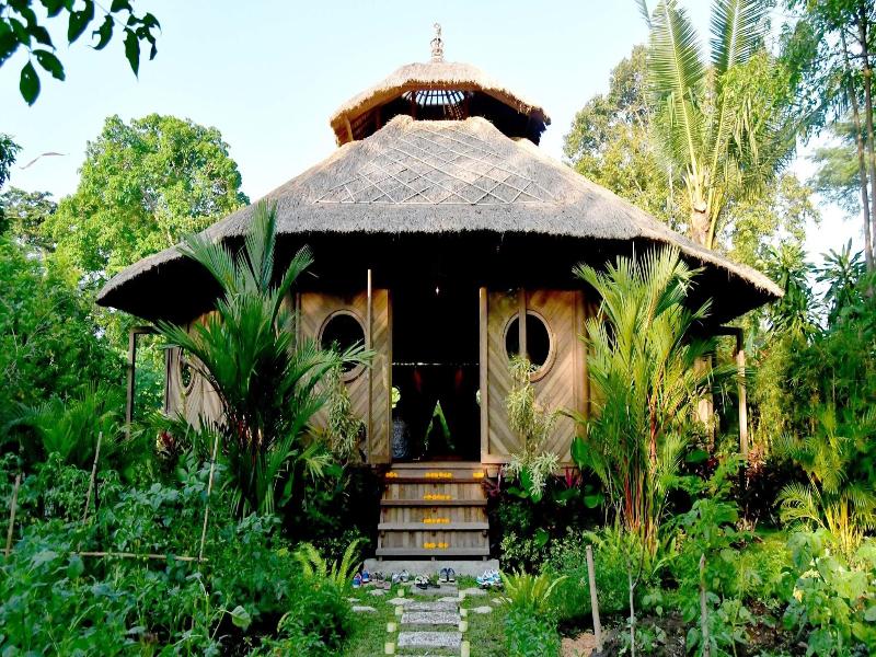 Swasti Eco Cottages image