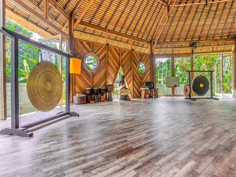 Swasti Eco Cottages image