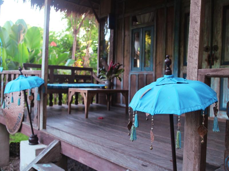 Swasti Eco Cottages image