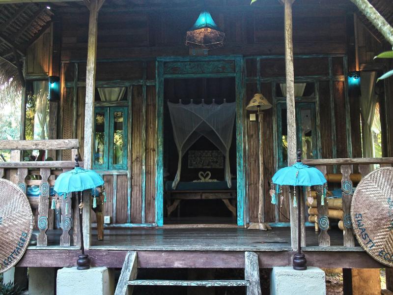 Swasti Eco Cottages image
