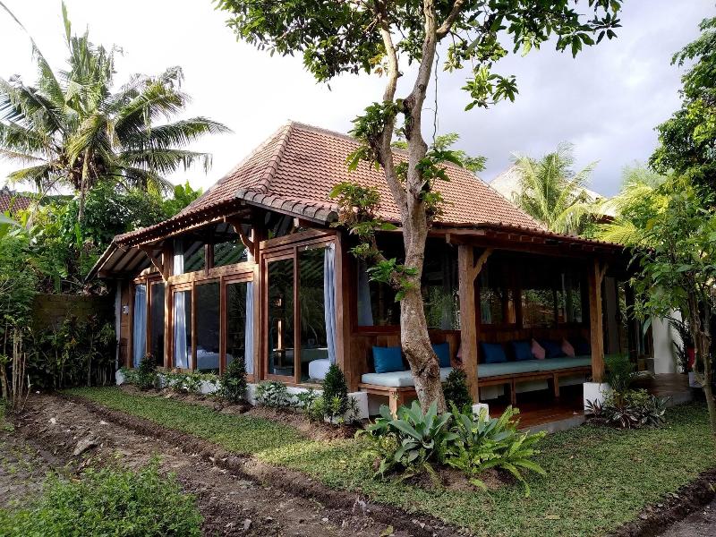 Swasti Eco Cottages image