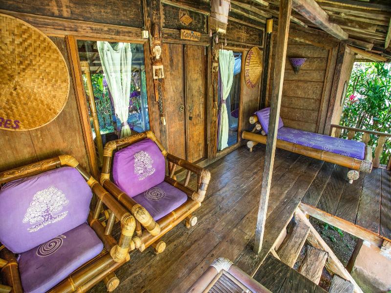 Swasti Eco Cottages image