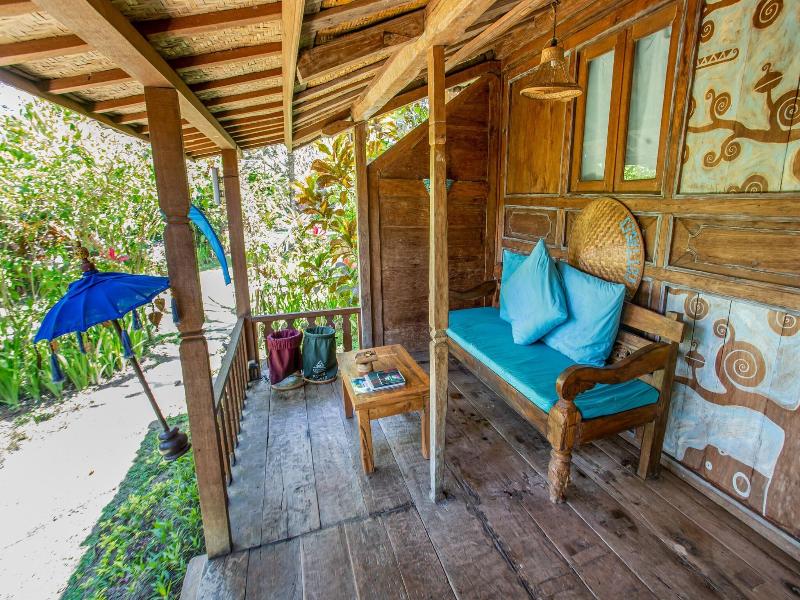 Swasti Eco Cottages image